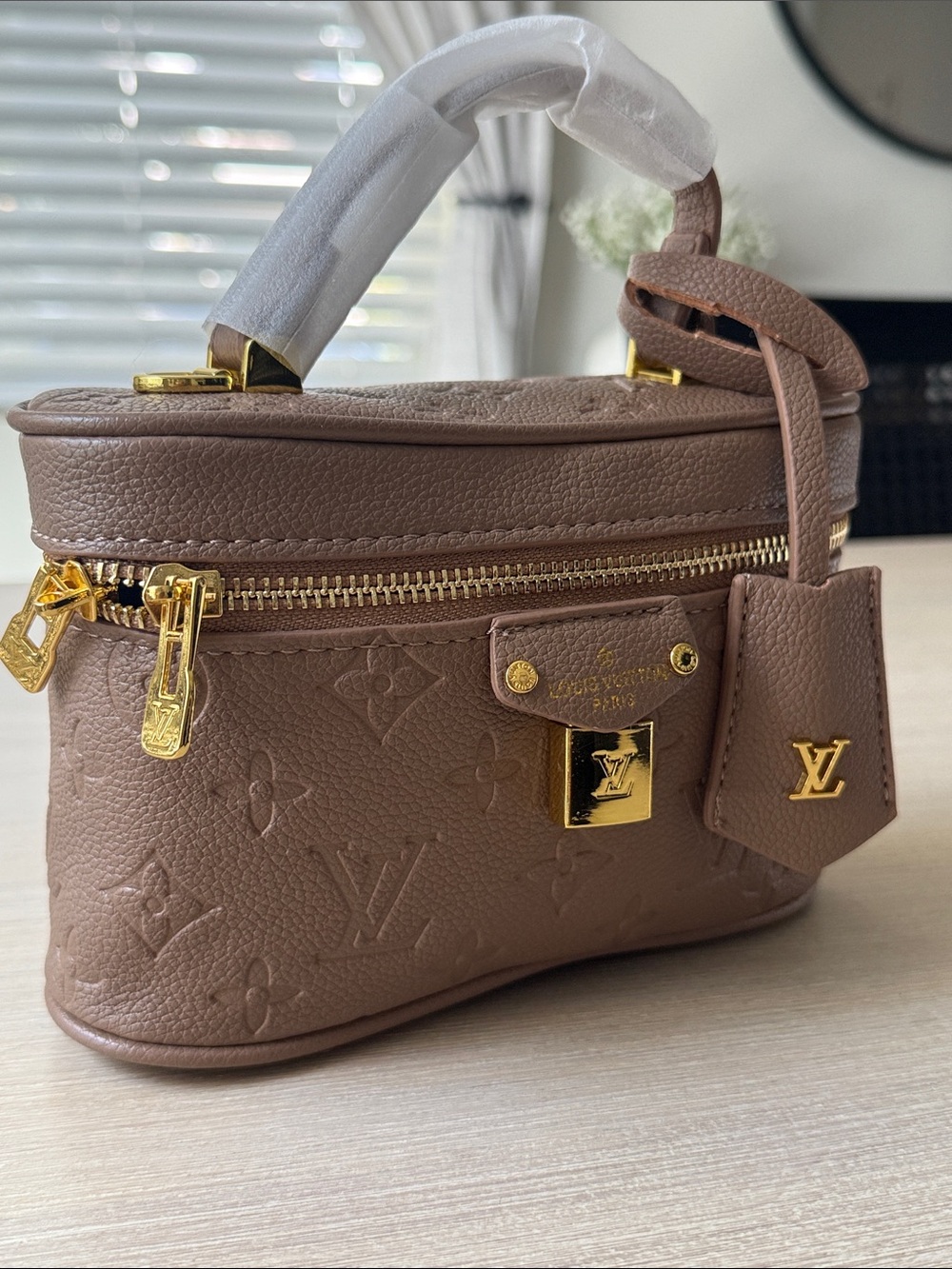 Beige bag - Picture 3 of 4